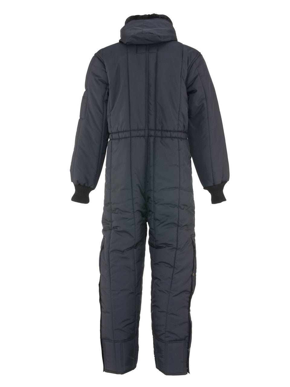 Refrigiwear Iron-Tuff® Coveralls with Hood