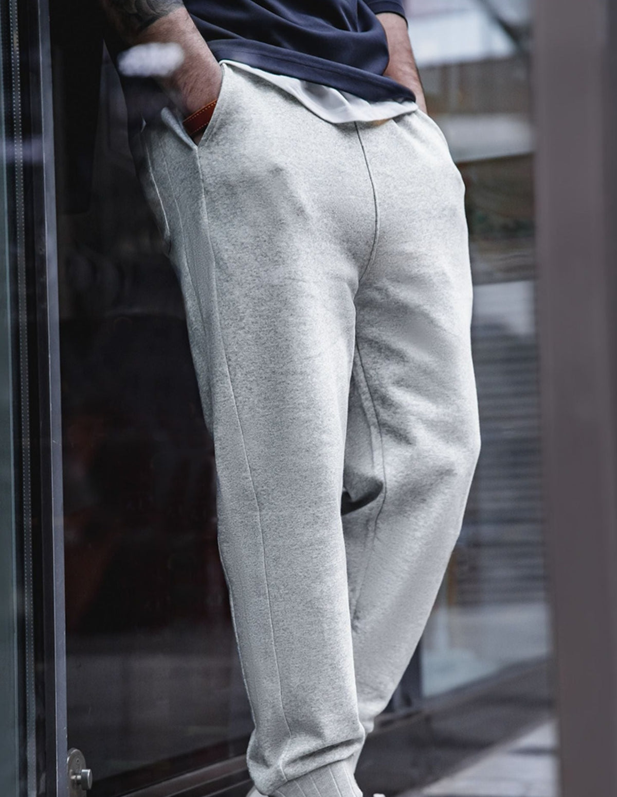 Maden 2022 Jogger Pants Men Elastic Waist Spring New Trousers Casual Comfortable Tracksuits Plus Size Gym Pants