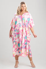 Natori Women’s Taisho caftan