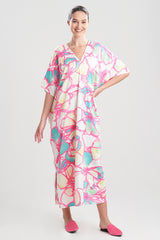 Natori Women’s Taisho caftan